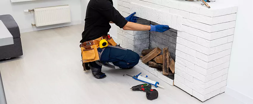 Masonry Fireplace Technician in Morganton, North Carolina