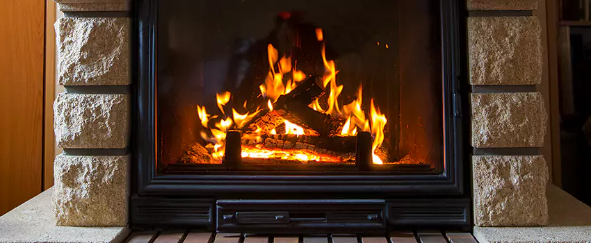 Fireplace Xtrordinair Probuilder Gas Fireplace Installation in Morganton, NC