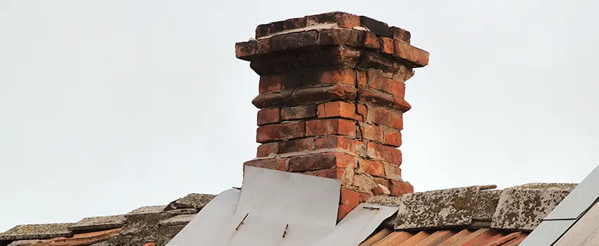 Cost of Fixing Blocked Chimney in Morganton, North Carolina