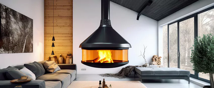 Floating Damaged Fireplace Repair Services in Morganton, NC