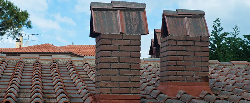 Chimney Maintenance for Cracked Tiles in Morganton, North Carolina