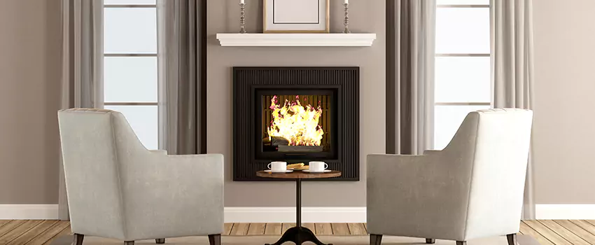 Heatilator Direct Vent Fireplace Services in Morganton, North Carolina