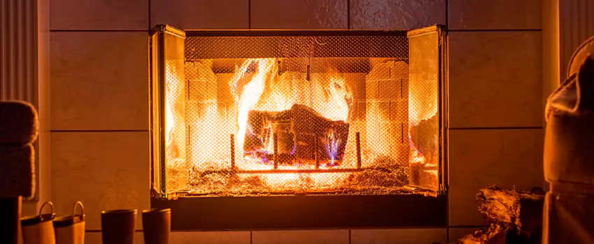 Monessen Hearth Courtyard Outdoor Gas Fireplace Maintenance in Morganton, NC