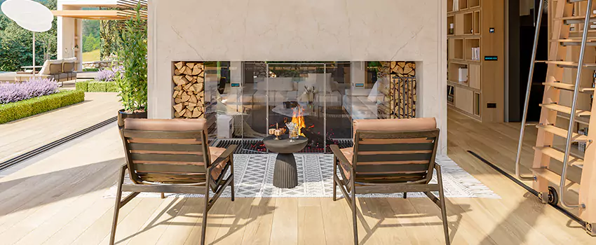 Ortal Space Creator Fireplace Repair in Morganton, NC