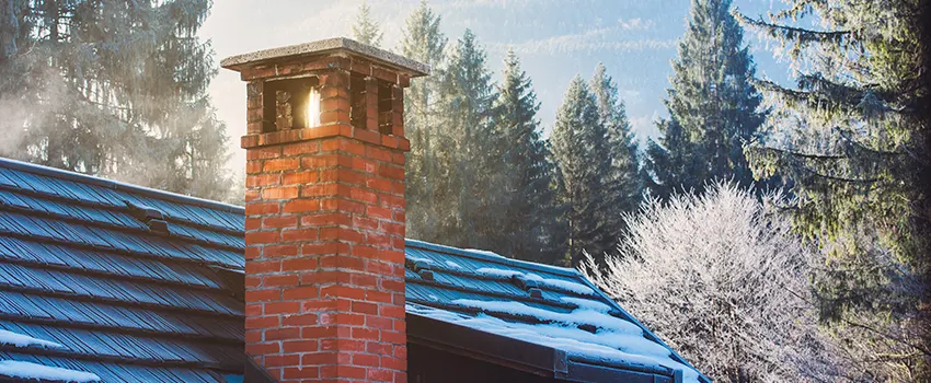 Residential Chimney Rain Caps Repair Services in Morganton, NC