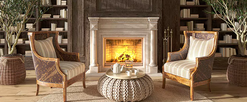 Cost of RSF Wood Fireplaces in Morganton, North Carolina