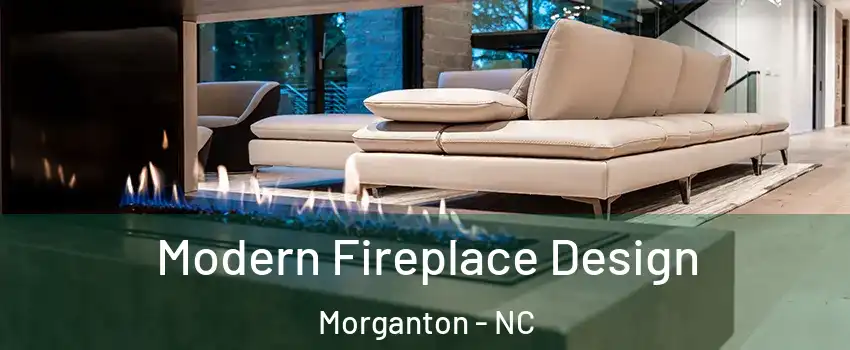  Modern Fireplace Design Morganton - NC