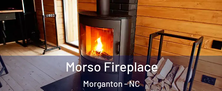  Morso Fireplace Morganton - NC